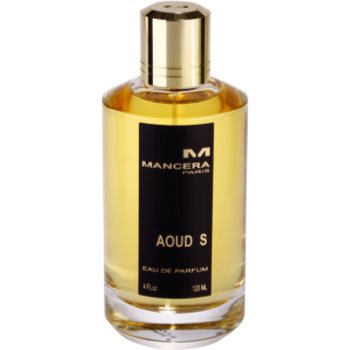 Mancera Aoud S Eau De Parfum pentru femei 120 ml